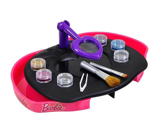 Set tatujev z bleščicami Barbie Studio