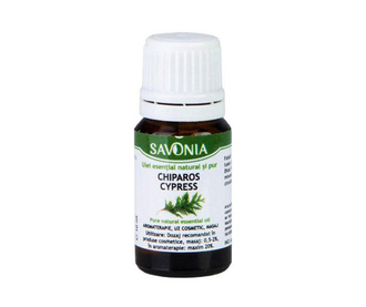 Eterično olje ciprese Savonia 10 ml