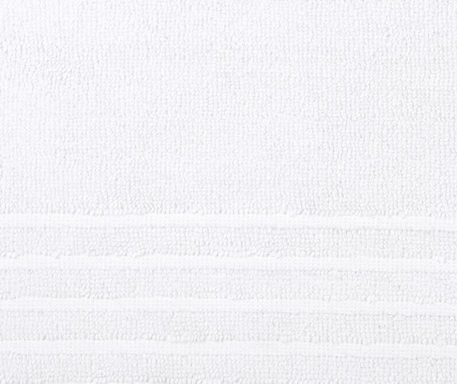 Kopalniška preproga Alfa White 50x70 cm