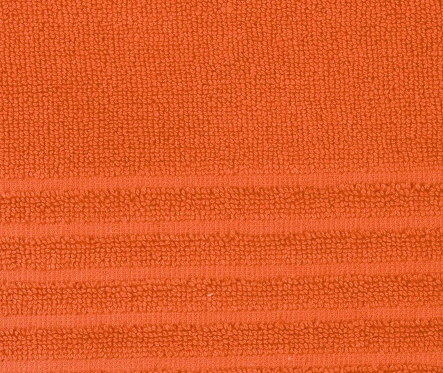Covoras de baie Alfa Orange 50x70 cm