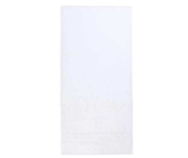 Omega White Fürdőszobai törölköző 50x100 cm