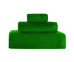 Комплект 3 кърпи за баня Alfa Apple Green