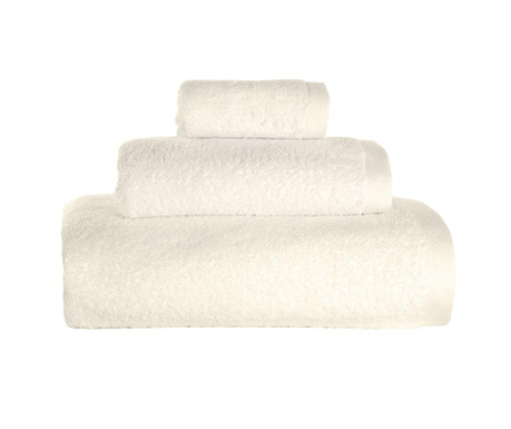Zestaw 3 ręczników kąpielowych Alfa Natural