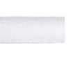 Kopalniška brisača Alfa White 70x140 cm