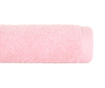 Prosop de baie Abece, Alfa Pink, bumbac, 30x50 cm