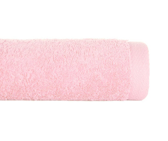 Kopalniška brisača Alfa Pink 50x100 cm