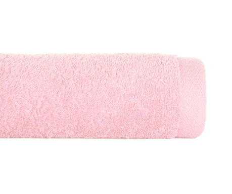 Ręcznik kąpielowy Alfa Pink 30x50 cm
