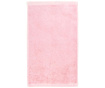 Prosop de baie Abece, Alfa Pink, bumbac, 30x50 cm