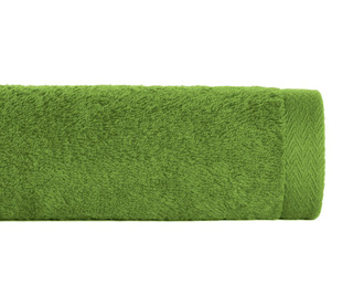 Kopalniška brisača Alfa Green Echo 30x50 cm