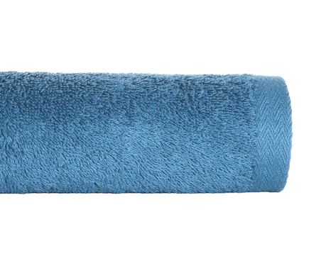 Ręcznik kąpielowy Alfa Cobalt 50x100 cm
