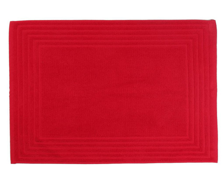 Tepih za kupaonicu Alfa Red