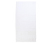 Kopalniška brisača Delta White 50x100 cm