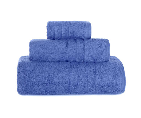 Комплект 3 кърпи за баня Omega Celeste