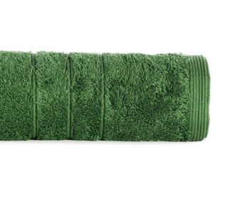 Kupaonski ručnik Omega Moss Green 50x100 cm