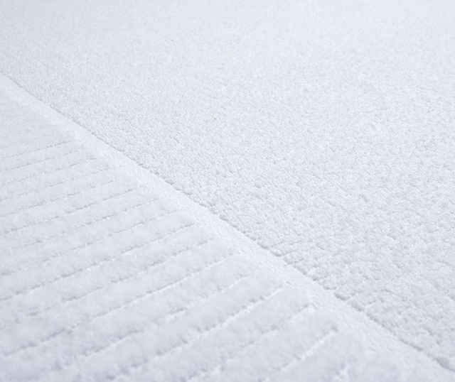 Kupaonski ručnik Suprem White 30x50 cm