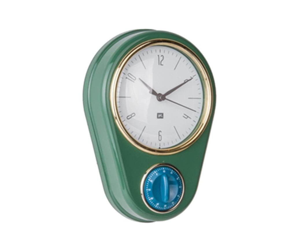 Ceas cu timer Retro Kitchen - Vivre