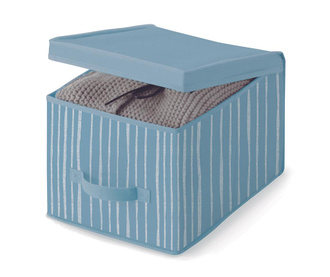 Shranjevalna škatla s pokrovom Beauty Stripes
