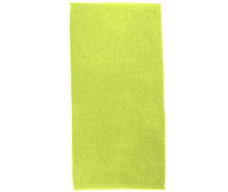 Kopalniška brisača Delta Plus Green 50x100 cm