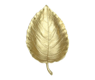 Dekorativni krožnik Leaf