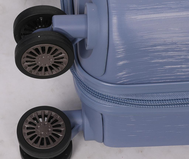 Комплект 3 куфара Matrix Glacier Blue