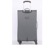 Algarve Grey 3 db Gurulós bőrönd