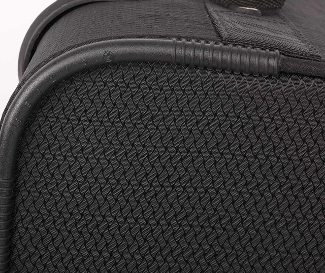 Комплект 3 куфара Ultralight Black