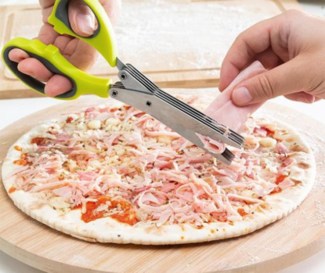 Кухненска ножица InnovaGoods Multi Five
