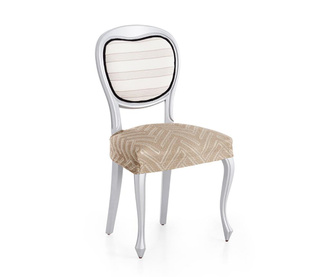 Еластичен калъф за стол Argos Linen 40x40 cm