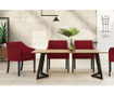 Guy Laroche Home Illusion Red 2 db Szék