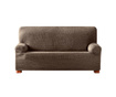 Elastična navlaka za kauč Aquiles Brown 180x45x50 cm