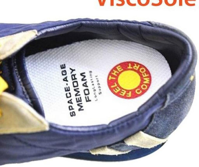 Set 2 branturi pentru pantofi dama ViscoSole Memory