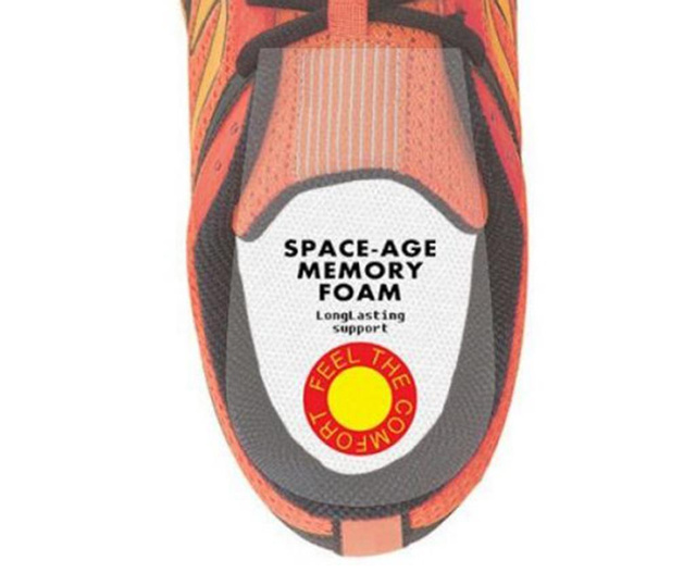 Set 2 branturi pentru pantofi dama ViscoSole Memory