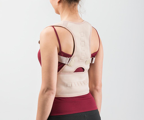 Коригиращ колан за гръб InnovaGoods Magnetic Posture M