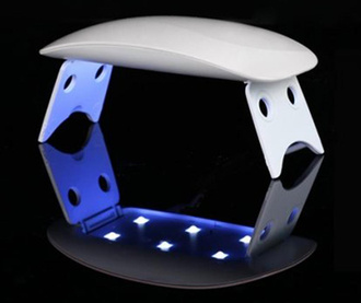 UV lučka za gel manikuro InnovaGoods Mini LED UV