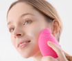 Perie pentru curatare faciala Innovagoods, InnovaGoods Cleanser and Massager