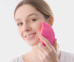 Četka za čišćenje lica InnovaGoods Cleanser and Massager