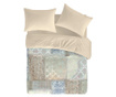 Плик за завивка Percale Ariane Beige 140x200 см