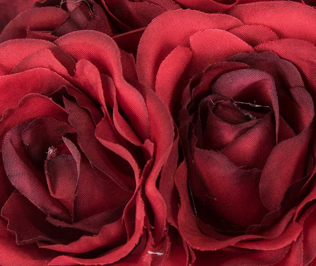Букет изкуствени цветя French Rosa