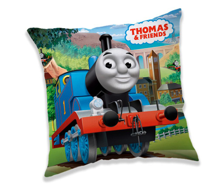 Декоративна възглавница Thomas And Friends 40x40 см