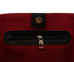 Geanta Beverly Hills Polo Club, Vanessa Black
Red, negru/rosu, piele ecologica din polivinilin