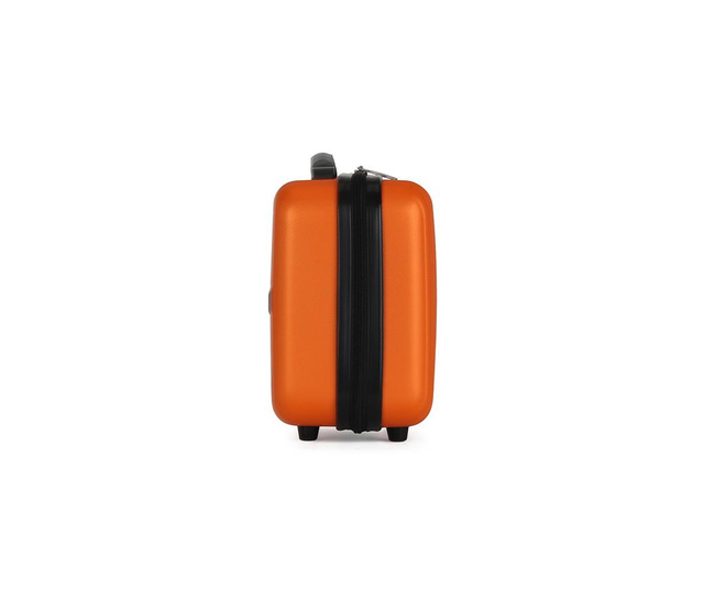 Set putna torba s kotačićima i kozmetička torba Zurich Orange