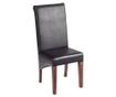 Стол Toko Light and Black Leather