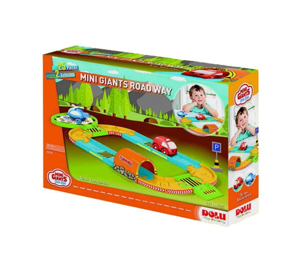 Комплект за игра Mini Giants - Vivre