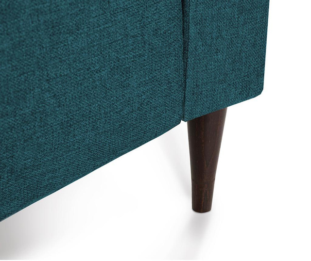 Sofa trosjed na razvlačenje Ancolie Turquoise