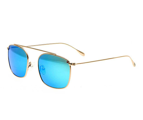 Sluneční brýle unisex Simplify Cool Celeste Gold