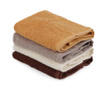 Комплект 4 кърпи за баня в кош Umka 30x30 см