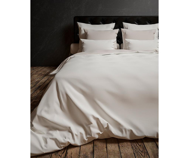 Спален комплект Reverse Single Percale Extra Preston Sand Taupe