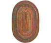 Roberta Oval Multi Szőnyeg 90x160 cm