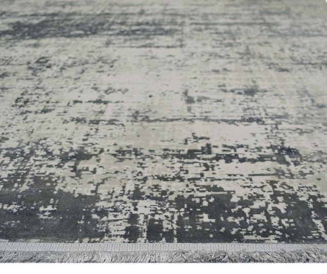Cordoba Dark Grey Szőnyeg 80x150 cm