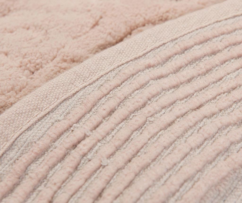 Set 2 kupaonska tepiha Piante Oval Pink - 3